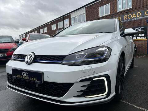 Volkswagen Golf 1.4 TSI 8.7kWh GTE Advance Hatchback 5dr Petrol Plug-in Hybrid DSG Euro 6 (s/s) (204 ps) - U344