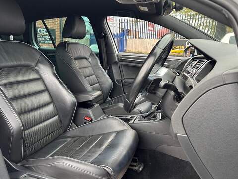 Volkswagen Golf 1.4 TSI 8.7kWh GTE Advance Hatchback 5dr Petrol Plug-in Hybrid DSG Euro 6 (s/s) (204 ps) - U344