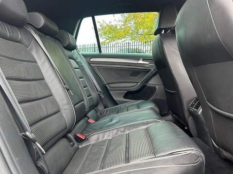 Volkswagen Golf 1.4 TSI 8.7kWh GTE Advance Hatchback 5dr Petrol Plug-in Hybrid DSG Euro 6 (s/s) (204 ps) - U344