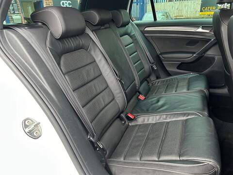 Volkswagen Golf 1.4 TSI 8.7kWh GTE Advance Hatchback 5dr Petrol Plug-in Hybrid DSG Euro 6 (s/s) (204 ps) - U344