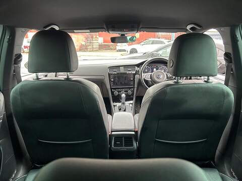 Volkswagen Golf 1.4 TSI 8.7kWh GTE Advance Hatchback 5dr Petrol Plug-in Hybrid DSG Euro 6 (s/s) (204 ps) - U344