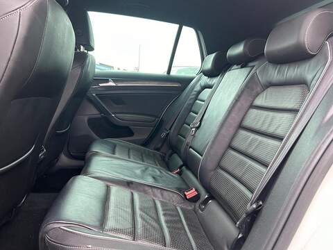 Volkswagen Golf 1.4 TSI 8.7kWh GTE Advance Hatchback 5dr Petrol Plug-in Hybrid DSG Euro 6 (s/s) (204 ps) - U344