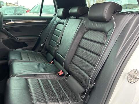 Volkswagen Golf 1.4 TSI 8.7kWh GTE Advance Hatchback 5dr Petrol Plug-in Hybrid DSG Euro 6 (s/s) (204 ps) - U344