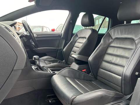 Volkswagen Golf 1.4 TSI 8.7kWh GTE Advance Hatchback 5dr Petrol Plug-in Hybrid DSG Euro 6 (s/s) (204 ps) - U344