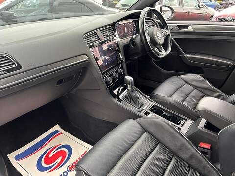 Volkswagen Golf 1.4 TSI 8.7kWh GTE Advance Hatchback 5dr Petrol Plug-in Hybrid DSG Euro 6 (s/s) (204 ps) - U344