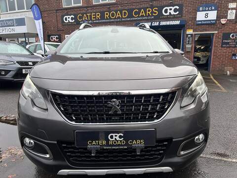 Peugeot 2008 1.6 BlueHDi Allure SUV 5dr Diesel Manual Euro 6 (100 ps) - U346