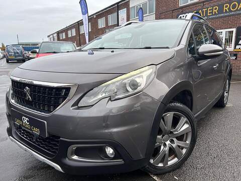 Peugeot 2008 1.6 BlueHDi Allure SUV 5dr Diesel Manual Euro 6 (100 ps) - U346