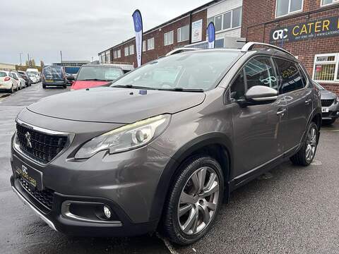 Peugeot 2008 1.6 BlueHDi Allure SUV 5dr Diesel Manual Euro 6 (100 ps) - U346