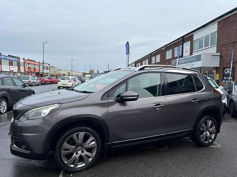 Peugeot 2008 1.6 BlueHDi Allure SUV 5dr Diesel Manual Euro 6 (100 ps) - U346