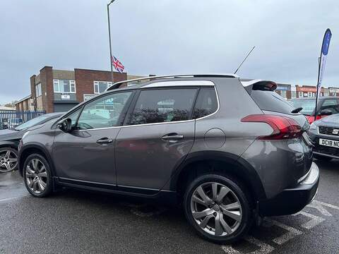 Peugeot 2008 1.6 BlueHDi Allure SUV 5dr Diesel Manual Euro 6 (100 ps) - U346