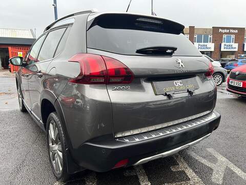 Peugeot 2008 1.6 BlueHDi Allure SUV 5dr Diesel Manual Euro 6 (100 ps) - U346