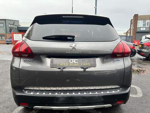 Peugeot 2008 1.6 BlueHDi Allure SUV 5dr Diesel Manual Euro 6 (100 ps) - U346