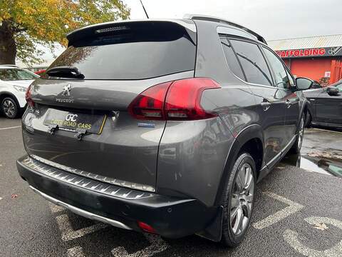 Peugeot 2008 1.6 BlueHDi Allure SUV 5dr Diesel Manual Euro 6 (100 ps) - U346