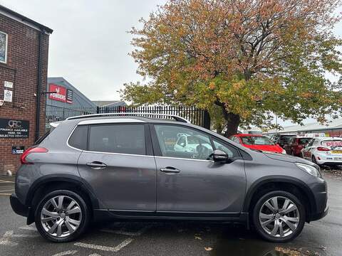 Peugeot 2008 1.6 BlueHDi Allure SUV 5dr Diesel Manual Euro 6 (100 ps) - U346