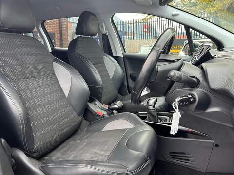 Peugeot 2008 1.6 BlueHDi Allure SUV 5dr Diesel Manual Euro 6 (100 ps) - U346