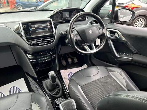 Peugeot 2008 1.6 BlueHDi Allure SUV 5dr Diesel Manual Euro 6 (100 ps) - U346