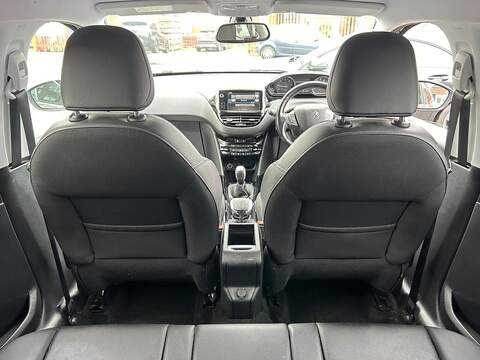 Peugeot 2008 1.6 BlueHDi Allure SUV 5dr Diesel Manual Euro 6 (100 ps) - U346