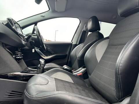 Peugeot 2008 1.6 BlueHDi Allure SUV 5dr Diesel Manual Euro 6 (100 ps) - U346