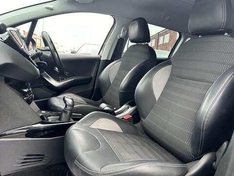 Peugeot 2008 1.6 BlueHDi Allure SUV 5dr Diesel Manual Euro 6 (100 ps) - U346