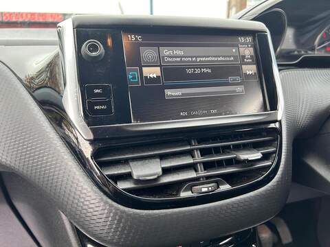 Peugeot 2008 1.6 BlueHDi Allure SUV 5dr Diesel Manual Euro 6 (100 ps) - U346