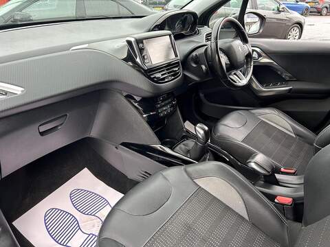 Peugeot 2008 1.6 BlueHDi Allure SUV 5dr Diesel Manual Euro 6 (100 ps) - U346