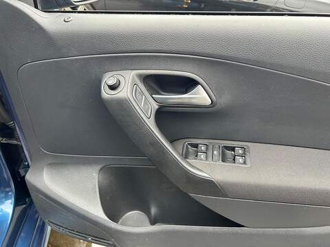 Volkswagen Polo 1.0 TSI BlueMotion Tech BlueMotion Hatchback 5dr Petrol Manual Euro 6 (s/s) (95 ps) - U347