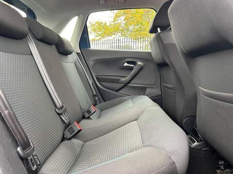 Volkswagen Polo 1.0 TSI BlueMotion Tech BlueMotion Hatchback 5dr Petrol Manual Euro 6 (s/s) (95 ps) - U347