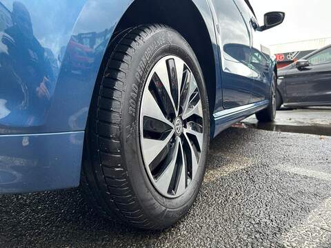 Volkswagen Polo 1.0 TSI BlueMotion Tech BlueMotion Hatchback 5dr Petrol Manual Euro 6 (s/s) (95 ps) - U347