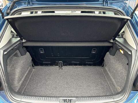 Volkswagen Polo 1.0 TSI BlueMotion Tech BlueMotion Hatchback 5dr Petrol Manual Euro 6 (s/s) (95 ps) - U347