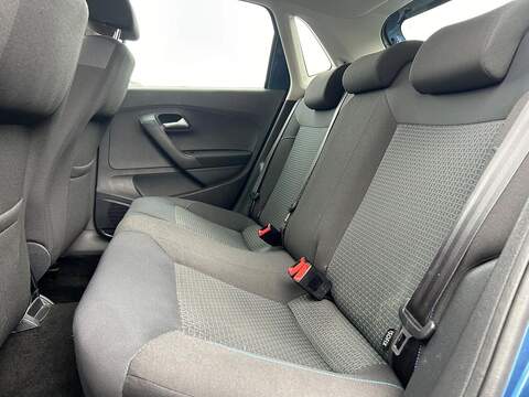 Volkswagen Polo 1.0 TSI BlueMotion Tech BlueMotion Hatchback 5dr Petrol Manual Euro 6 (s/s) (95 ps) - U347