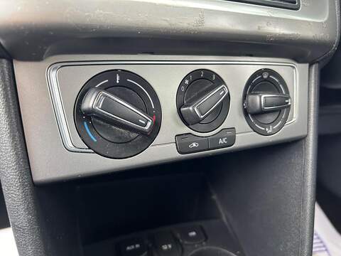 Volkswagen Polo 1.0 TSI BlueMotion Tech BlueMotion Hatchback 5dr Petrol Manual Euro 6 (s/s) (95 ps) - U347