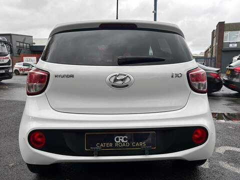 Hyundai i10 1.2 Premium SE Hatchback 5dr Petrol Auto Euro 6 (87 ps) - U348