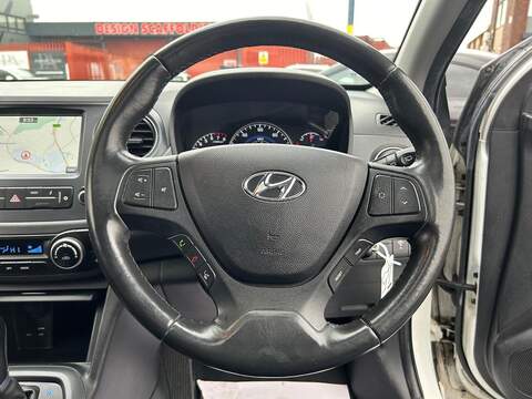 Hyundai i10 1.2 Premium SE Hatchback 5dr Petrol Auto Euro 6 (87 ps) - U348