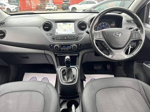 Hyundai i10 1.2 Premium SE Hatchback 5dr Petrol Auto Euro 6 (87 ps) - U348