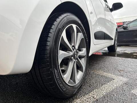 Hyundai i10 1.2 Premium SE Hatchback 5dr Petrol Auto Euro 6 (87 ps) - U348