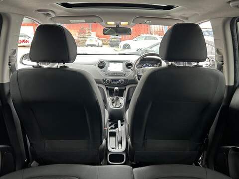 Hyundai i10 1.2 Premium SE Hatchback 5dr Petrol Auto Euro 6 (87 ps) - U348