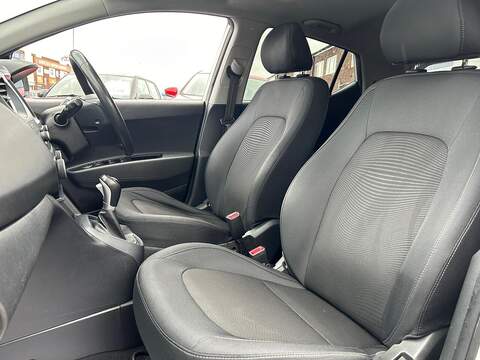 Hyundai i10 1.2 Premium SE Hatchback 5dr Petrol Auto Euro 6 (87 ps) - U348