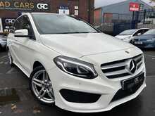 Mercedes-Benz B Class