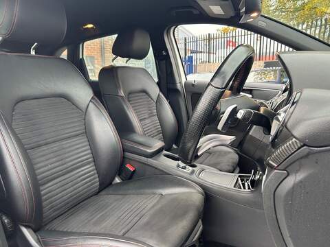 Mercedes-Benz B Class 2.1 B200d AMG Line (Premium) MPV 5dr Diesel 7G-DCT Euro 6 (s/s) (136 ps) - U349