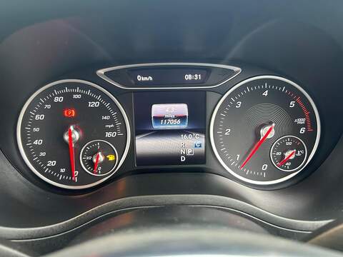 Mercedes-Benz B Class 2.1 B200d AMG Line (Premium) MPV 5dr Diesel 7G-DCT Euro 6 (s/s) (136 ps) - U349