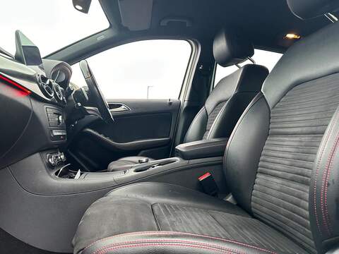 Mercedes-Benz B Class 2.1 B200d AMG Line (Premium) MPV 5dr Diesel 7G-DCT Euro 6 (s/s) (136 ps) - U349