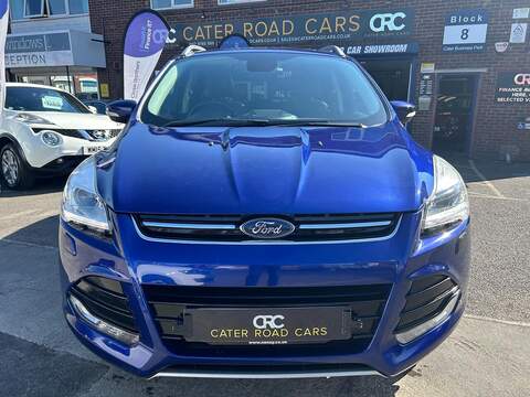 Ford Kuga Kuga 2.0 TDCi Titanium X Sport AWD Euro 6 (s/s) 5dr - U35