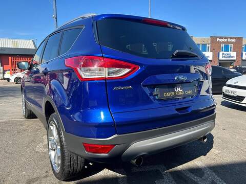 Ford Kuga Kuga 2.0 TDCi Titanium X Sport AWD Euro 6 (s/s) 5dr - U35