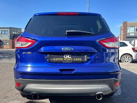 Ford Kuga Kuga 2.0 TDCi Titanium X Sport AWD Euro 6 (s/s) 5dr - U35