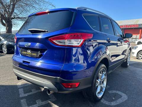 Ford Kuga Kuga 2.0 TDCi Titanium X Sport AWD Euro 6 (s/s) 5dr - U35