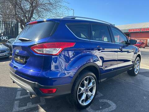 Ford Kuga Kuga 2.0 TDCi Titanium X Sport AWD Euro 6 (s/s) 5dr - U35