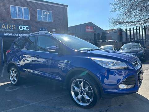Ford Kuga Kuga 2.0 TDCi Titanium X Sport AWD Euro 6 (s/s) 5dr - U35