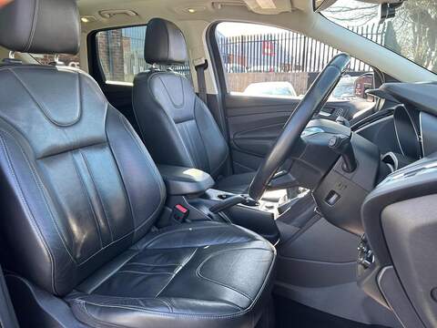 Ford Kuga Kuga 2.0 TDCi Titanium X Sport AWD Euro 6 (s/s) 5dr - U35