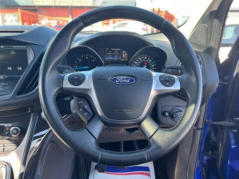 Ford Kuga Kuga 2.0 TDCi Titanium X Sport AWD Euro 6 (s/s) 5dr - U35