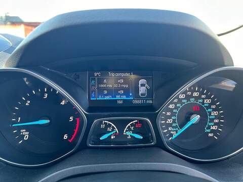 Ford Kuga Kuga 2.0 TDCi Titanium X Sport AWD Euro 6 (s/s) 5dr - U35